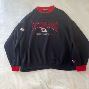Vintage men’s dale earnhardt crewneck